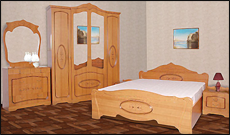 купить спальни в Челябинске
